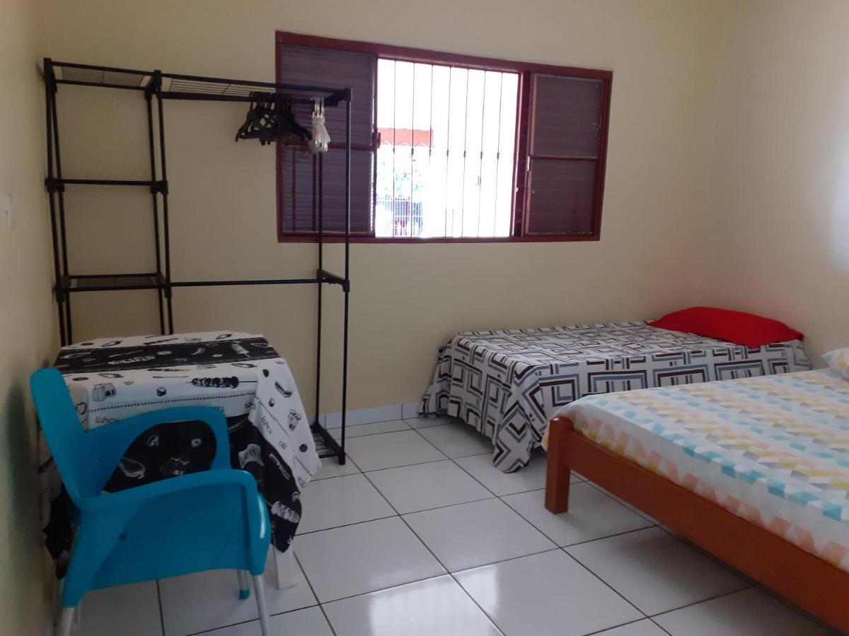Pousada Acolhedora Unidade II Ribeirao Preto Bagian luar foto